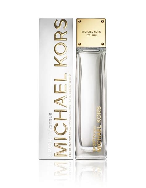 douglas michael kors sporty citrus|michael kors citrus sport perfume.